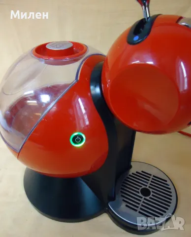 Кафемашина с гаранция 1 година с капсули Dolce Gusto Krups Melody, снимка 7 - Кафемашини - 48199948