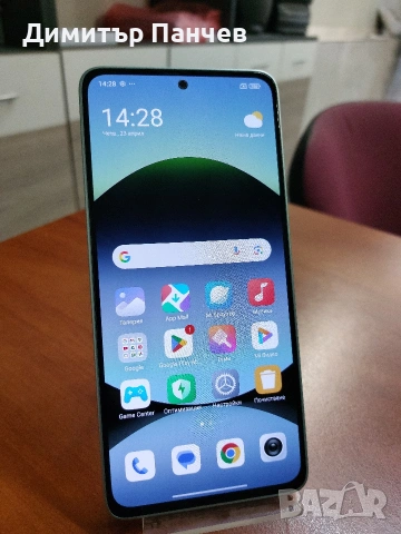 Redmi Note 14 5G, снимка 2 - Xiaomi - 54290892