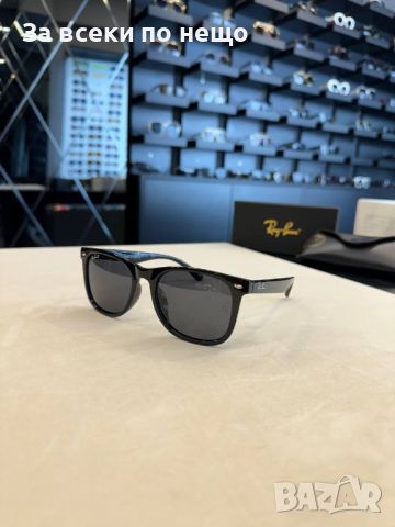 Слънчеви очила с UV400 защита с черен обикновен калъф Код D248, снимка 6 - Слънчеви и диоптрични очила - 46451565
