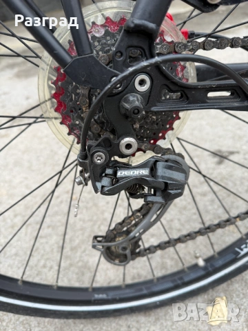 Велосипед Pegasus Solero SL  28 цола, снимка 18 - Велосипеди - 53473914