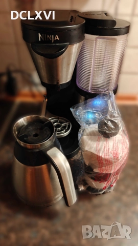 Ninja Coffee Bar Auto-iQ Кафе Машина