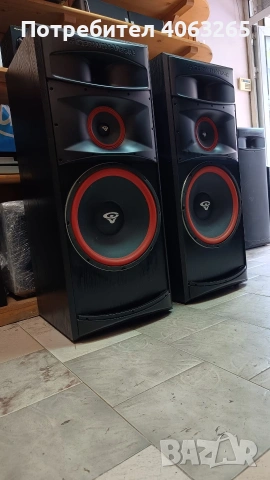 Тонколони Cerwin Vega xls 15