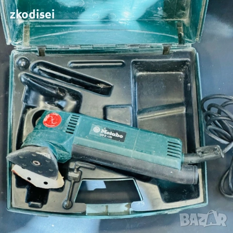 Мултишлайф METABO - DSE 170