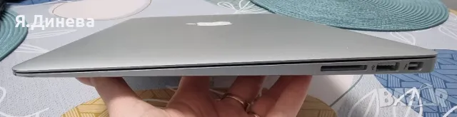 Лаптоп Apple MacBook Air A1466 , снимка 8 - Лаптопи за работа - 48164047