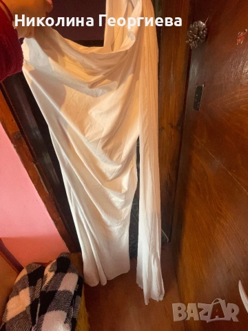 Продавам булченска рокля, снимка 2 - Сватбени рокли - 53887217