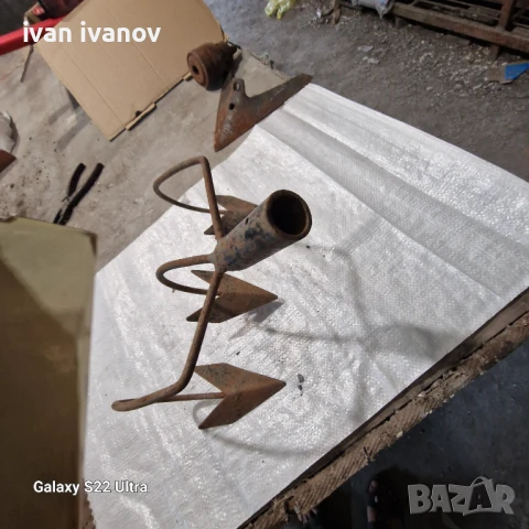 Ръчен Гърлач Тесач, снимка 6 - Други инструменти - 51027243