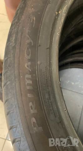 195/55/20  4бр. гуми DOT 3717 6,5мм грайфер мишелин michelin примаси primacy3, снимка 3 - Гуми и джанти - 46075063