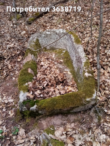 Старинно каменно корито голямо , снимка 8 - Антикварни и старинни предмети - 44995008