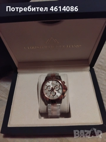 Стилен чесовник Чисто нов не опотребяван!!