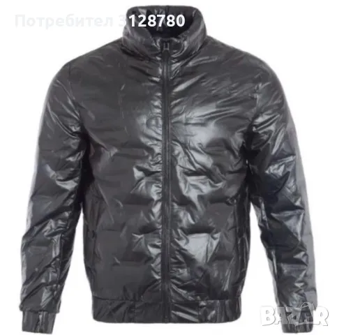 Lee Cooper яке пух Ново, снимка 1 - Якета - 46941334