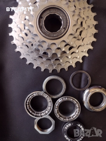 Motobecane части ретро, снимка 11 - Части за велосипеди - 51787543