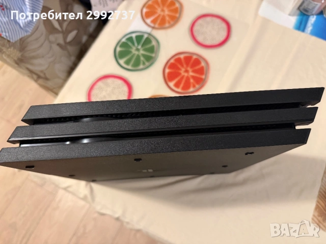 Продавам като чисто нов PlayStation 4 pro 5.05, снимка 6 - PlayStation конзоли - 46024307