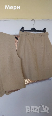 Елек и пола с хастар, снимка 5 - Комплекти - 53636556