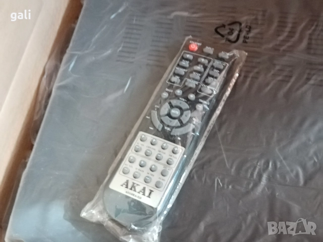 Усилвател Akai AS110RA-320, 5.1 Черен + дистанционно, снимка 3 - Ресийвъри, усилватели, смесителни пултове - 51577980