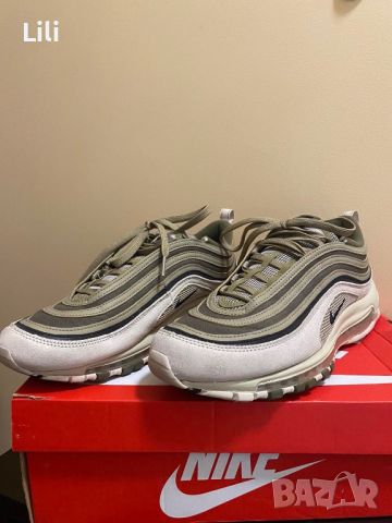 Оригинални Nike спортни обувки Air Max 97, снимка 2 - Спортни обувки - 46613007