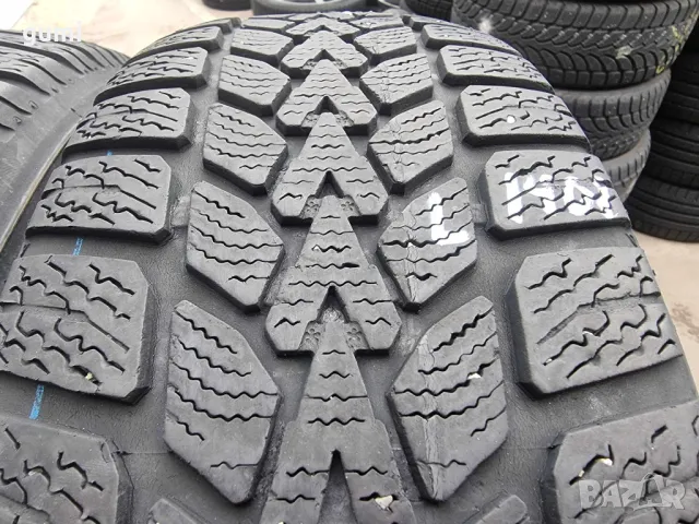 2бр зимни гуми 195/65/15 Dunlop L01401 , снимка 2 - Гуми и джанти - 47010049