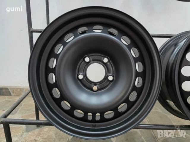 8бр 15ски джанти за OPEL 5x110mm A150616 