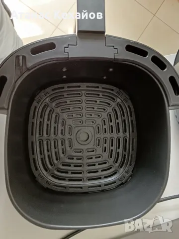 продавам ерфрайер, снимка 4 - Фритюрници - 49853792