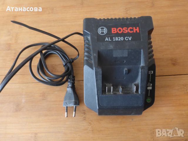 Акумулаторен винтоверт BOSCH GSR 18 V-LI с 2 батерии и зарядно, снимка 9 - Винтоверти - 45558192