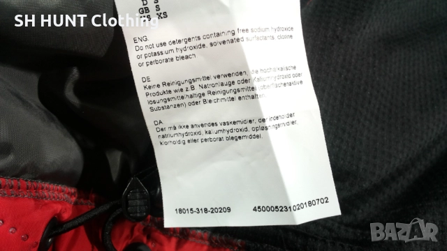 MASCOT ACCELERATE Climascot jacket 18015-318 Work Wear размер S работно яке W2-39, снимка 18 - Якета - 52001703