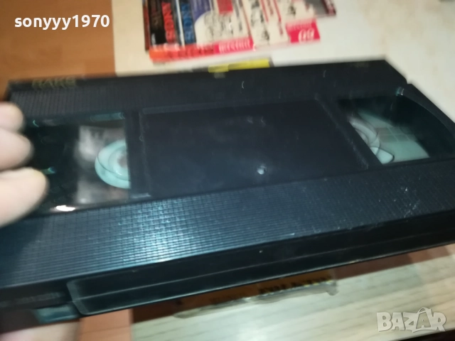 HIT PARAD-VHS VIDEO TAPE 1109251337, снимка 10 - Други музикални жанрове - 51678154