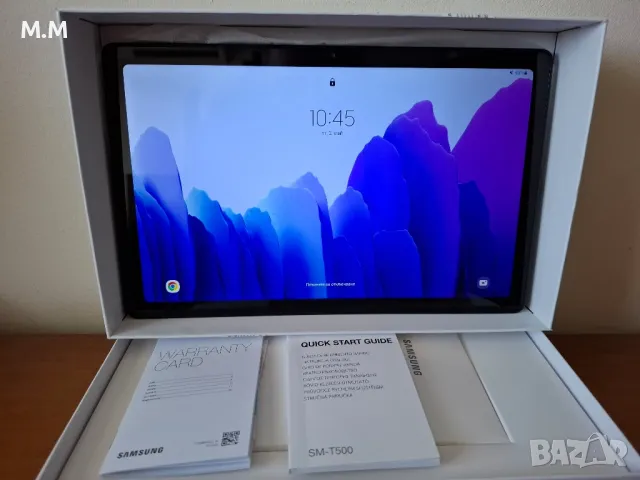 Samsung galaxy Tab A7 T500 10.4 инча, снимка 4 - Таблети - 50159682