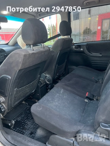 Опел зафира 1/6 LPG , снимка 6 - Автомобили и джипове - 52063461