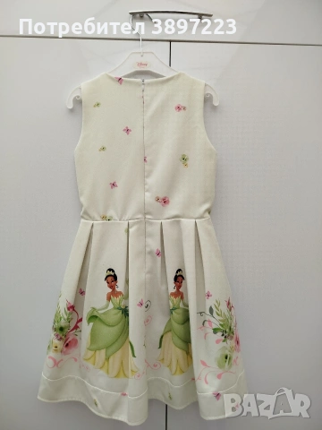 Детска рокличка за момиче, снимка 2 - Детски рокли и поли - 53791175