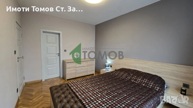 Луксозно обзаведен двустаен апартамент под наем в Център , снимка 11 - Апартаменти - 52801413