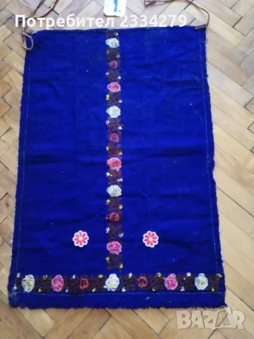 Стари фолклорни престилки, допълнение към женска народна носия. , снимка 2 - Антикварни и старинни предмети - 51101629