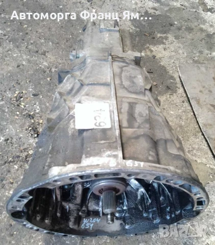 2122600701 РЪЧНА СКОРОСТНА КУТИЯ ЗА MERCEDES W204 W212, снимка 2 - Части - 50939755