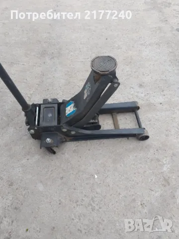 Крик 3т, снимка 2 - Индустриална техника - 50253023