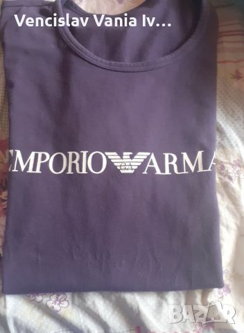 Тениска armani