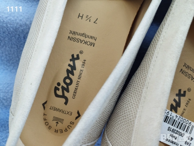 Нови Sioux и Jenny номер 41., снимка 5 - Сандали - 49918420