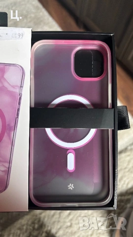 Кейс iphone15 pro Celly Mag safe cover, снимка 2 - Калъфи, кейсове - 54233175