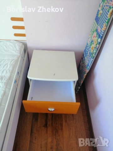 Цялостно обзавеждане за детска стая - момиче, снимка 8 - Спални и легла - 51842114