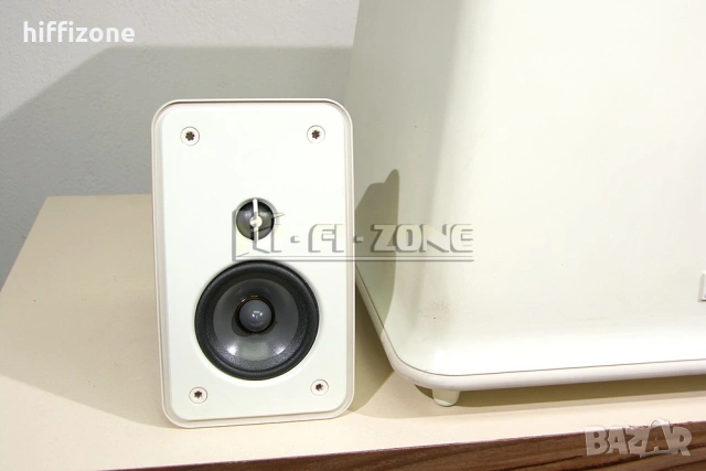  Субуфер Boston mcs 100 , снимка 3 - Тонколони - 53392977