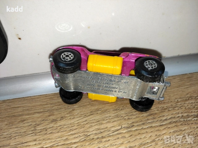 Matchbox beach buggy, снимка 2 - Колекции - 54160874
