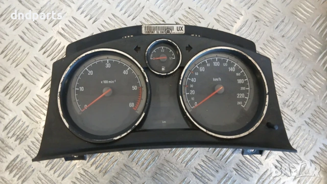 Километраж Opel Astra H 2006 13267567