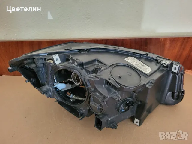 Ляв фар BMW 5 F10 F11 ксенон незавиващ lqv far бмв ф 10 11  xenon, снимка 7 - Части - 47817377