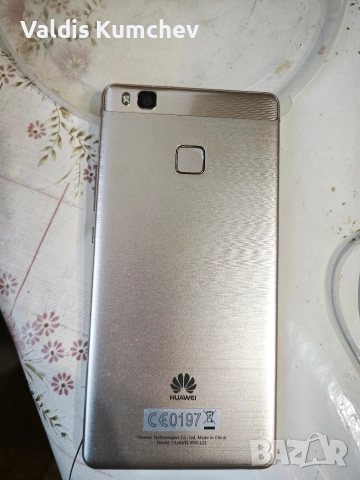 запазен телефон Huawei P9 Lite , снимка 5 - Huawei - 52901540