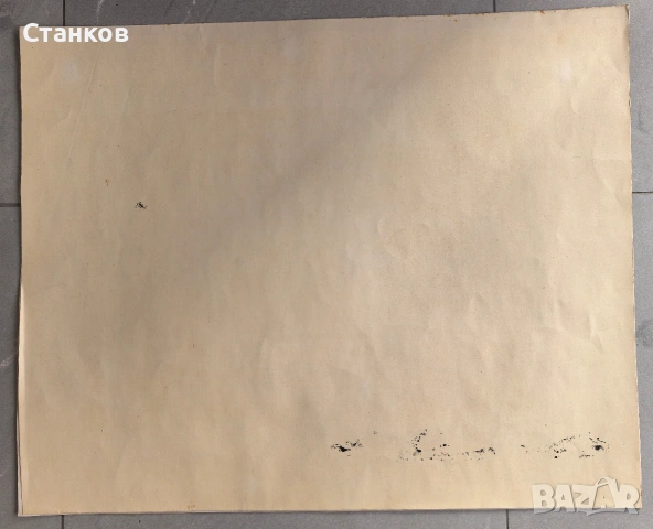 Евтим Томов, Ливада с крави , снимка 7 - Антикварни и старинни предмети - 53939478