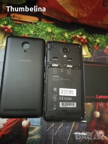 ТОП! Lenovo C2 /K10A40/ , снимка 6 - Lenovo - 53839863