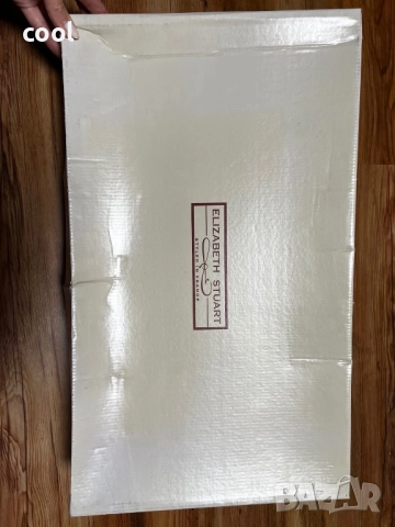 Дамски кожени ботуши Elizabeth Stuart – модел FANTA-G 391, цвят Cognac, размер 38, снимка 8 - Дамски ботуши - 51975110