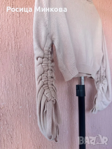 Дамски пуловер H&M, снимка 3 - Блузи с дълъг ръкав и пуловери - 53812278
