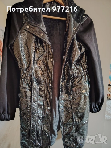 Дамско преходно яке, снимка 3 - Якета - 54192457