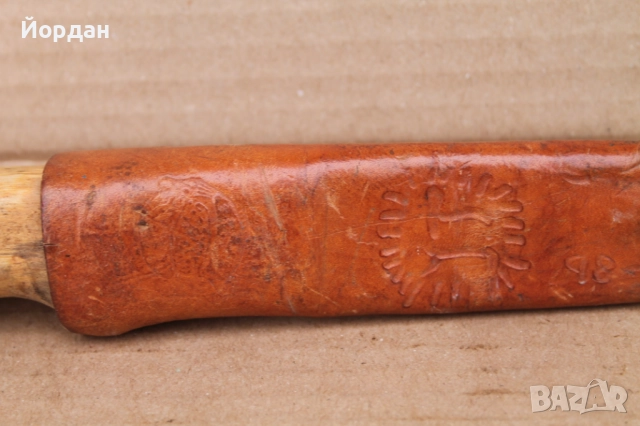 Финландски ловен нож, снимка 3 - Ножове - 52755222