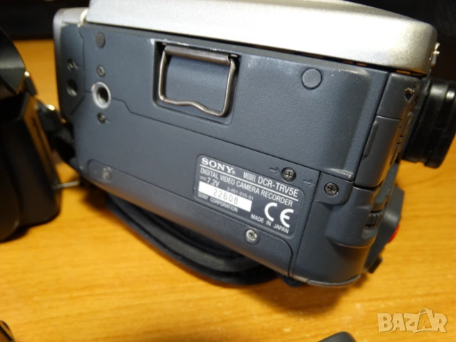 две цифрови камери SONY ..., снимка 14 - Камери - 54179119