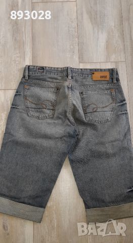 Мъжки дънкови панталони Rifle Jeans , снимка 2 - Къси панталони - 45155138