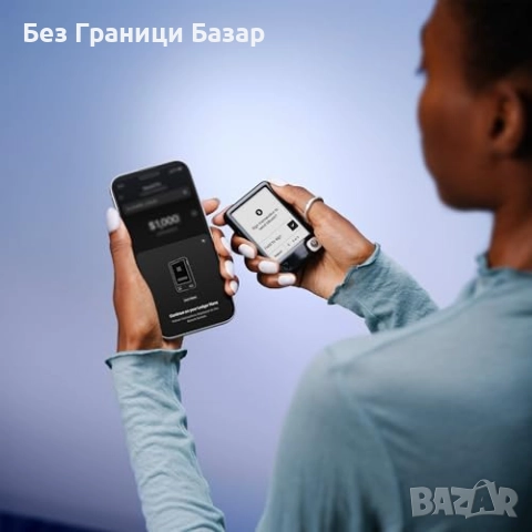 Нов Ledger Nano Gen5 Хардуерен портфейл за крипто и NFT активи Защита, снимка 2 - Друга електроника - 52672694